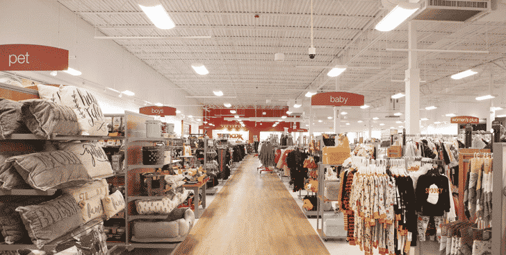 TJ Maxx - Loop West